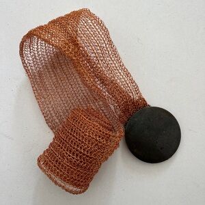 Copper Mesh Belt - Adjustable